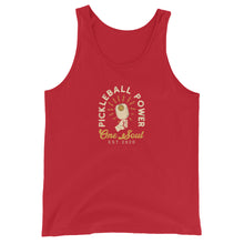 Load image into Gallery viewer, Pickleball Power - Unisex Tank Top

