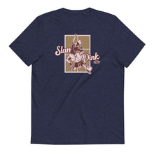 Load image into Gallery viewer, Slam Dink  - Unisex Organic Cotton T-Shirt - One Soul Pickleball
