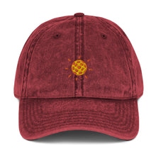 Load image into Gallery viewer, Love Red Pickleball - Vintage Cotton Twill Cap - One Soul
