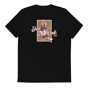 Slam Dink  - Unisex Organic Cotton T-Shirt - One Soul Pickleball