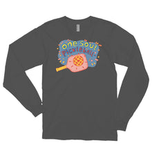 Load image into Gallery viewer, One Soul Pickleball - Love Pink Paddle- Unisex Long Sleeve T-Shirt
