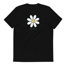 Load image into Gallery viewer, Daisy One Soul - Unisex Organic Cotton T-Shirt
