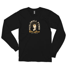 Load image into Gallery viewer, Pickleball Power - Unisex Long sleeve T-shirt - One Soul Pickleball
