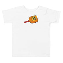 Load image into Gallery viewer, Love Orange Paddle - Toddler Short Sleeve Tee
