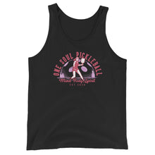 Load image into Gallery viewer, Mind Body Spirit Lady - Unisex Tank Top - One Soul Pickleball
