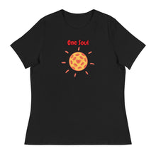 Load image into Gallery viewer, One Soul Pickleball - Women&#39;s Relaxed T-Shirt
