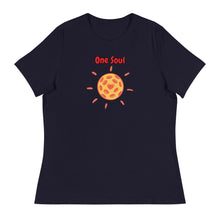 Load image into Gallery viewer, One Soul Pickleball - Women&#39;s Relaxed T-Shirt
